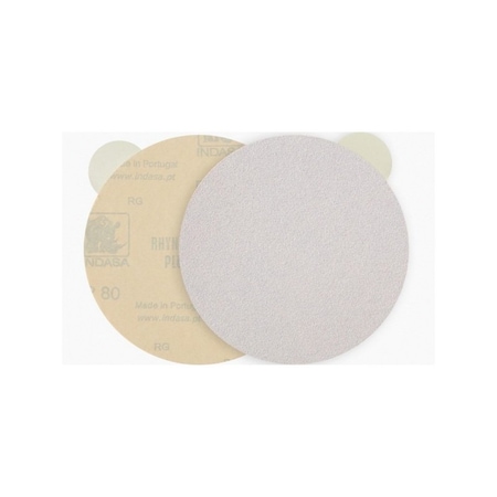 Indasa Usa Plus line 5 IN psa disc 600 grit, 100PK 1050-600